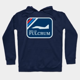 Mig-29 Fulcrum Hoodie